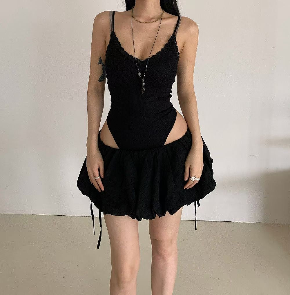 Lace bodysuit