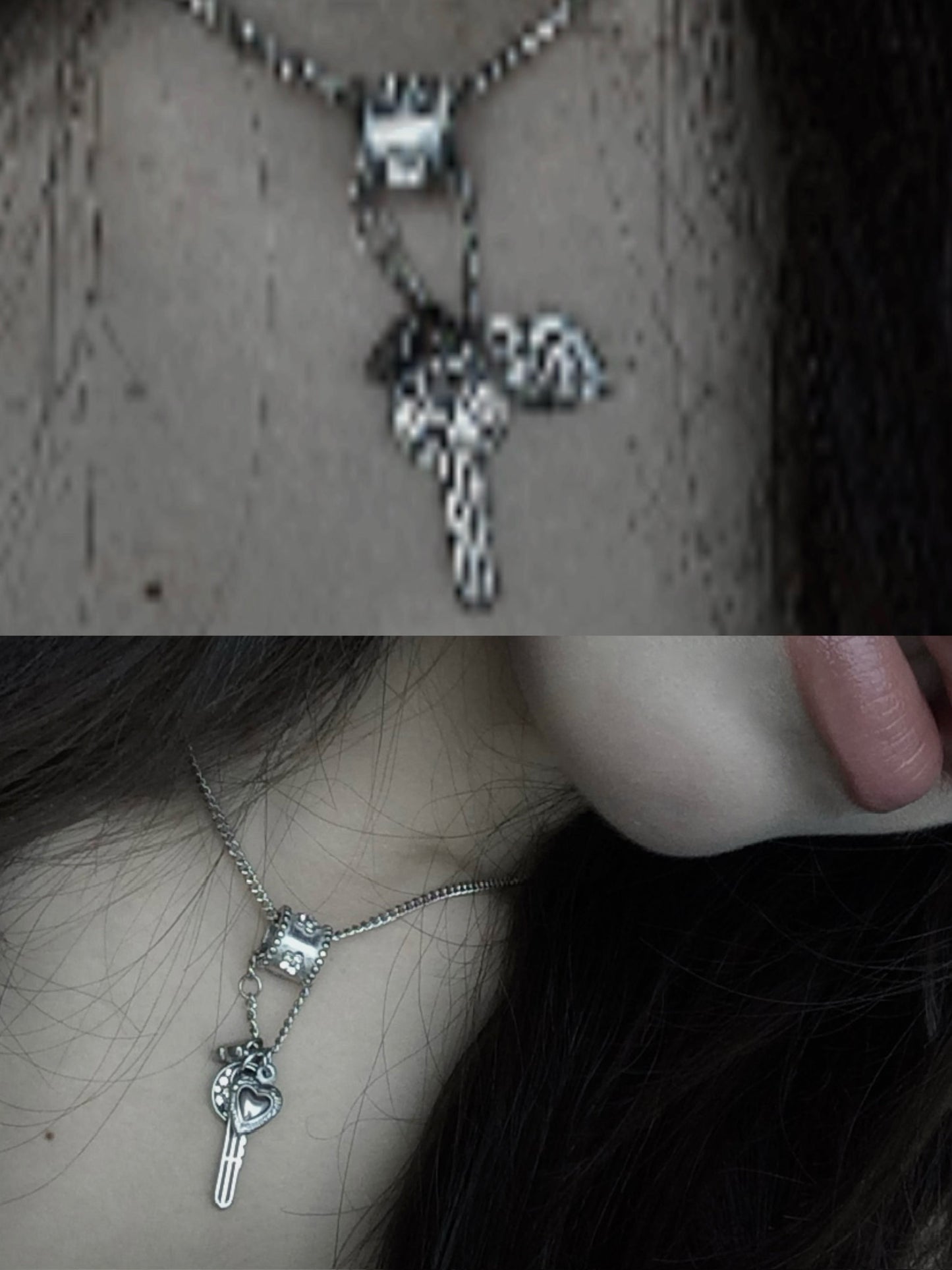 [ OFUSE ] garden necklace