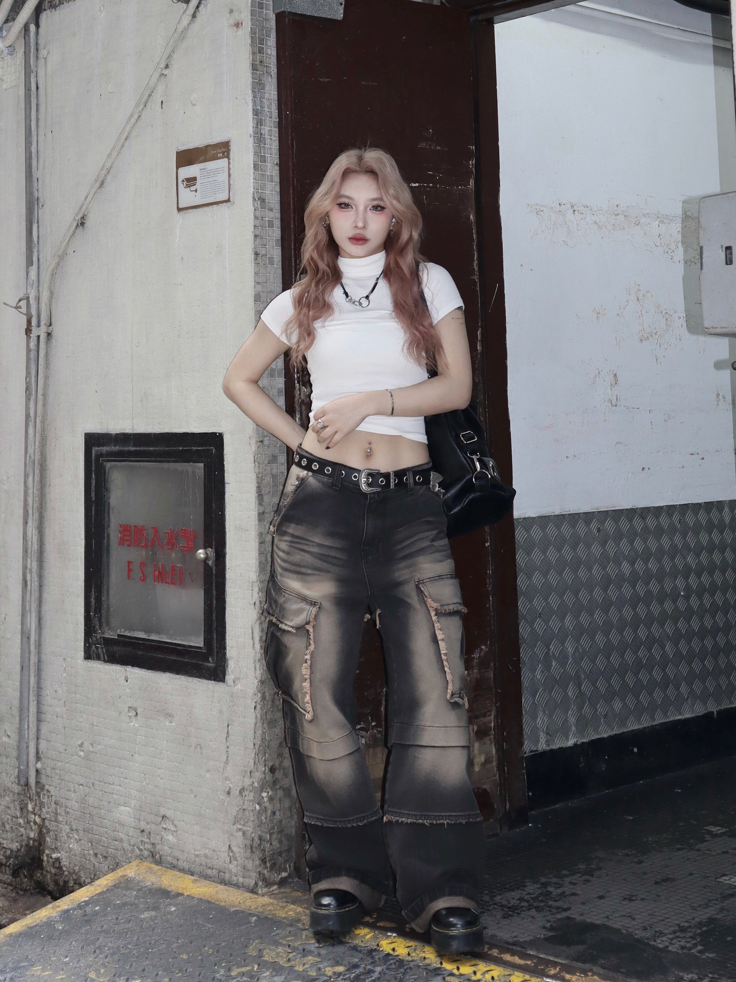 [karina同款♥︎] BELT #07