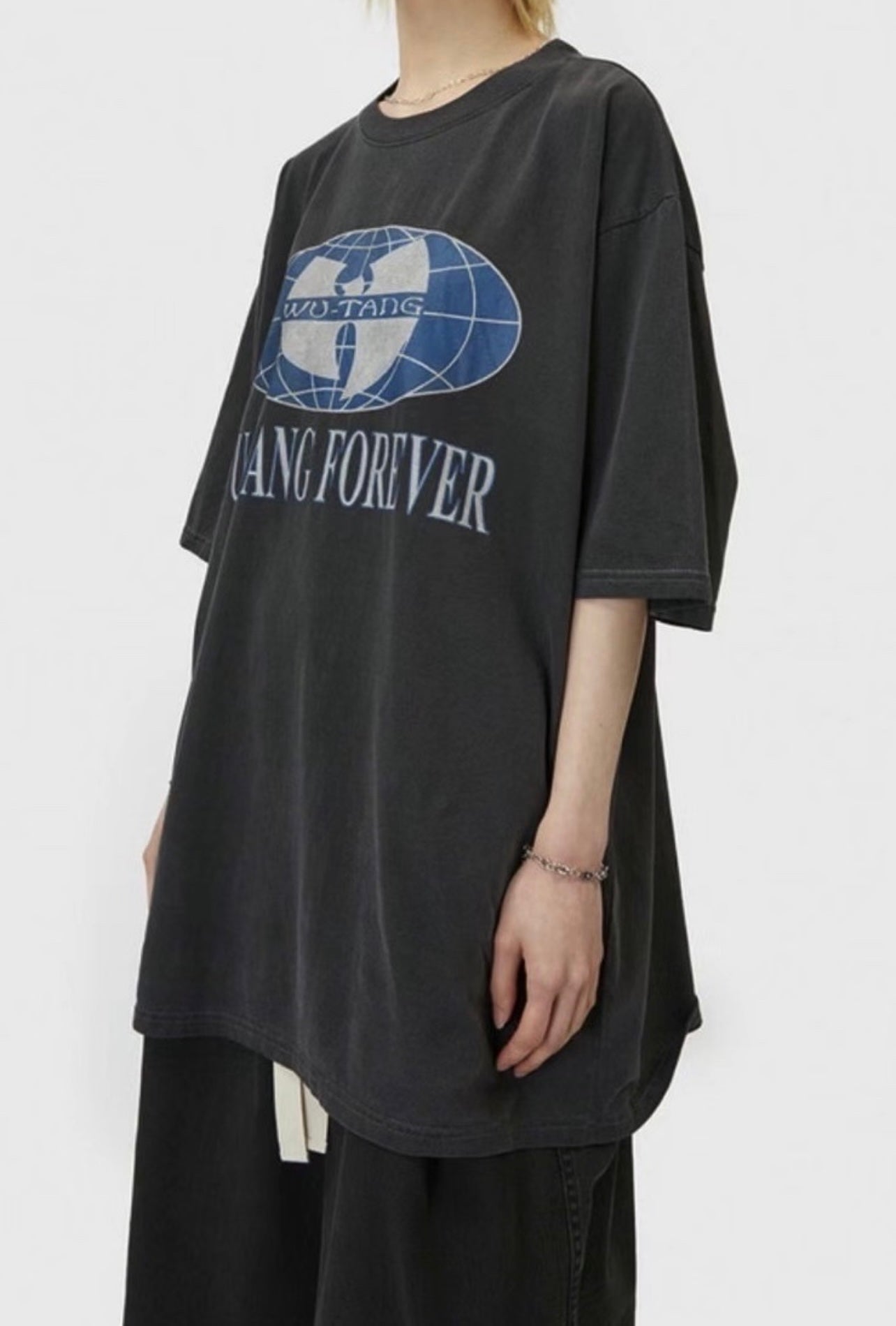 [unisex] Wu-tang earth tee