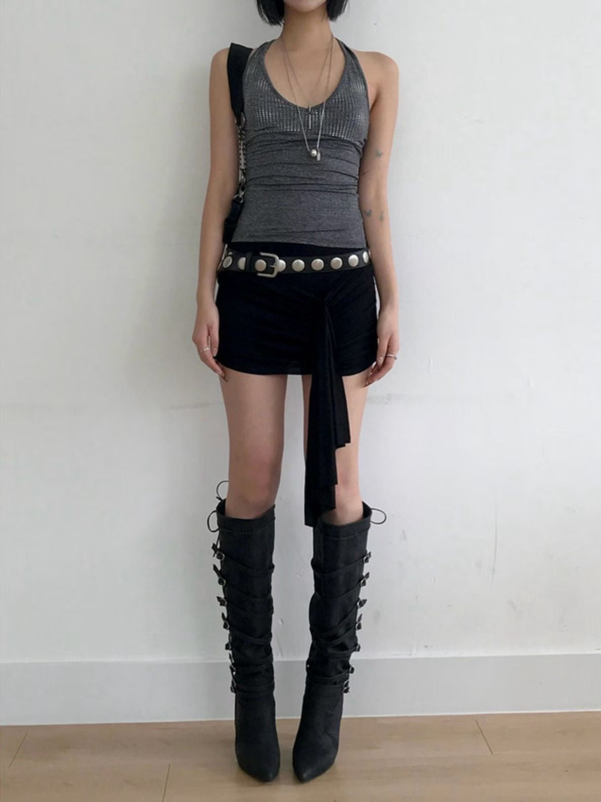 ‘Never be the same’ 2way top/sk