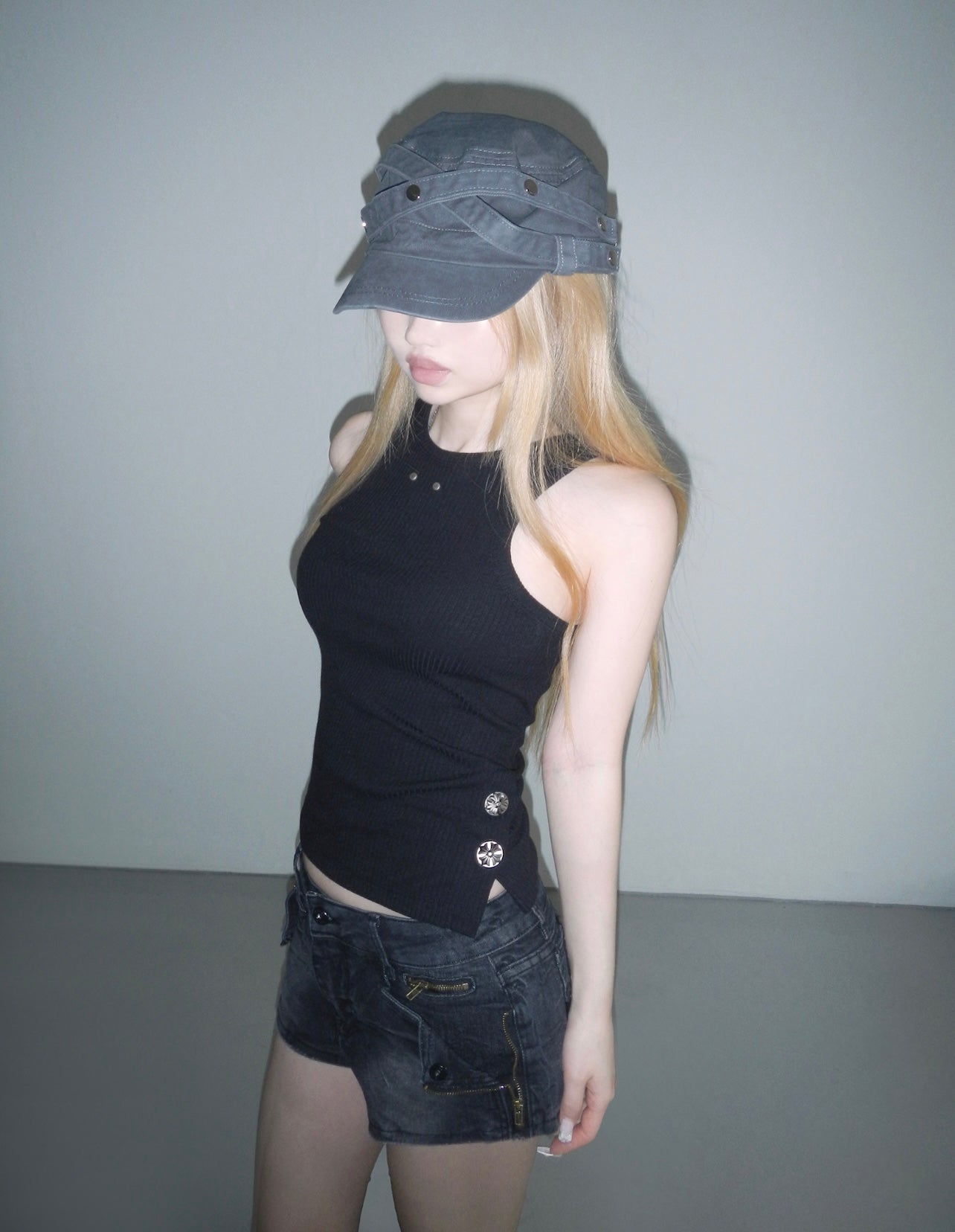 ‘Mojo’ tank top