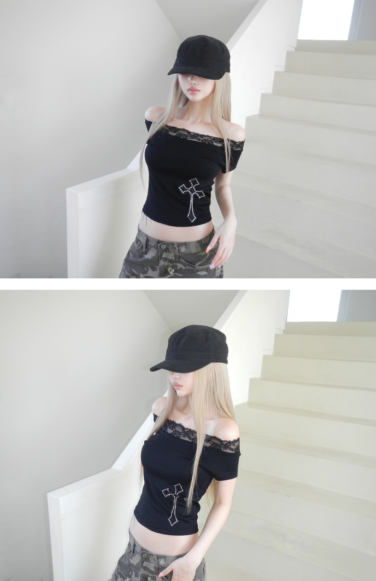 ‘I feel you’ off shoulder