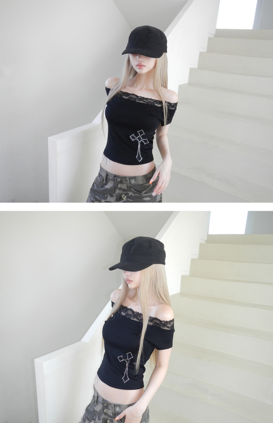 ‘I feel you’ off shoulder
