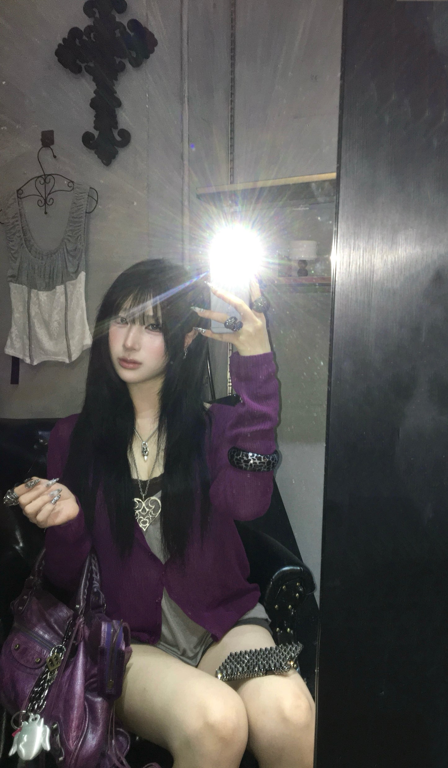Spring cardigan