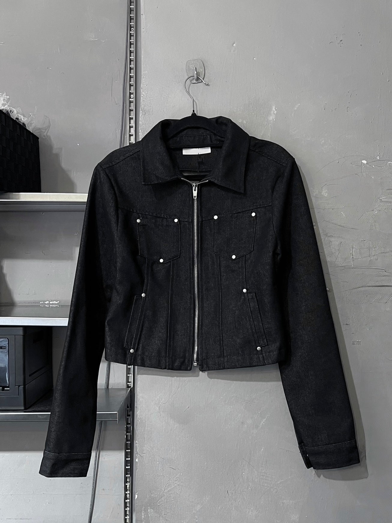 MR.BAD denim jacket