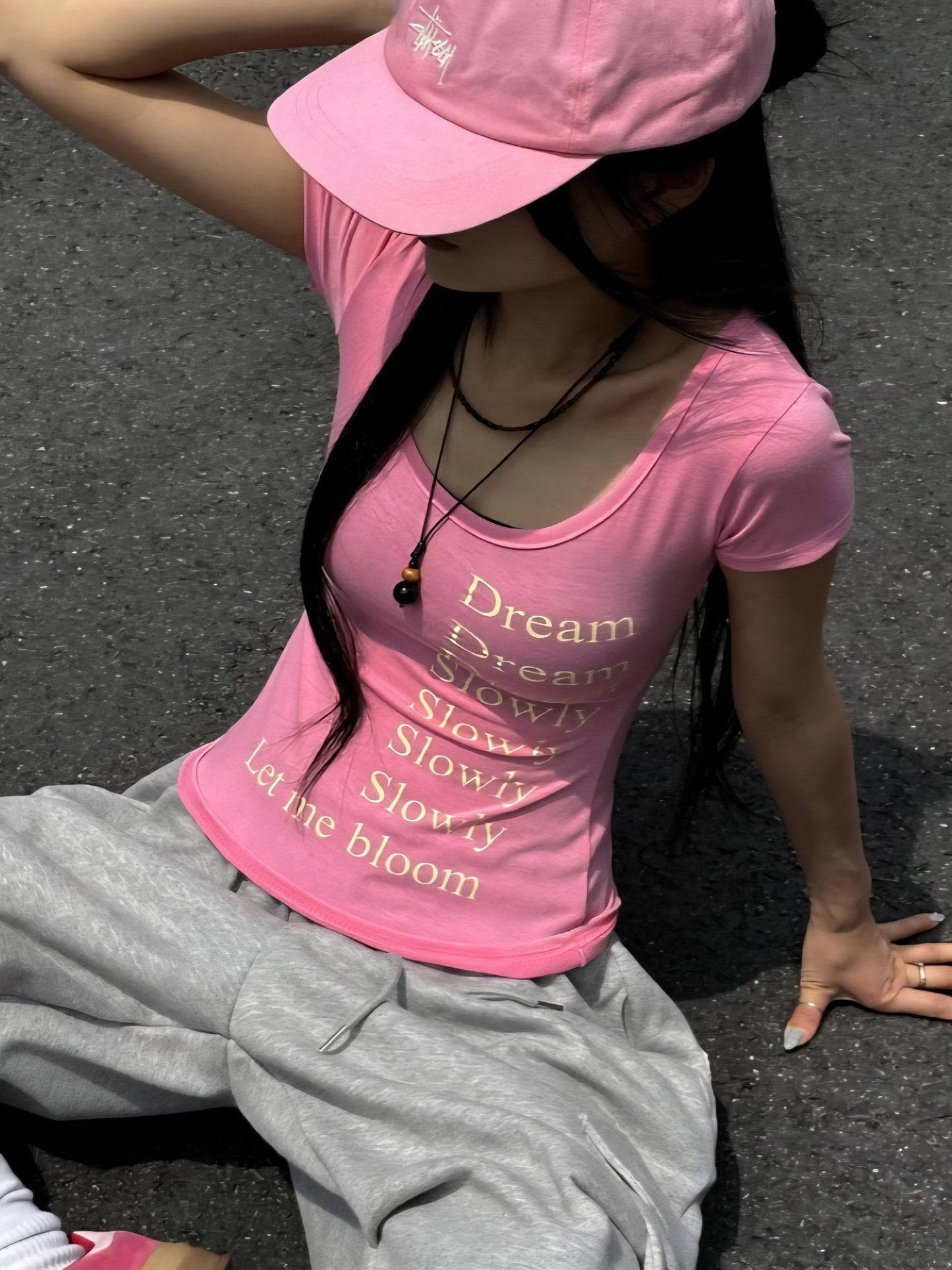 ‘Dream’ short sleeve tee
