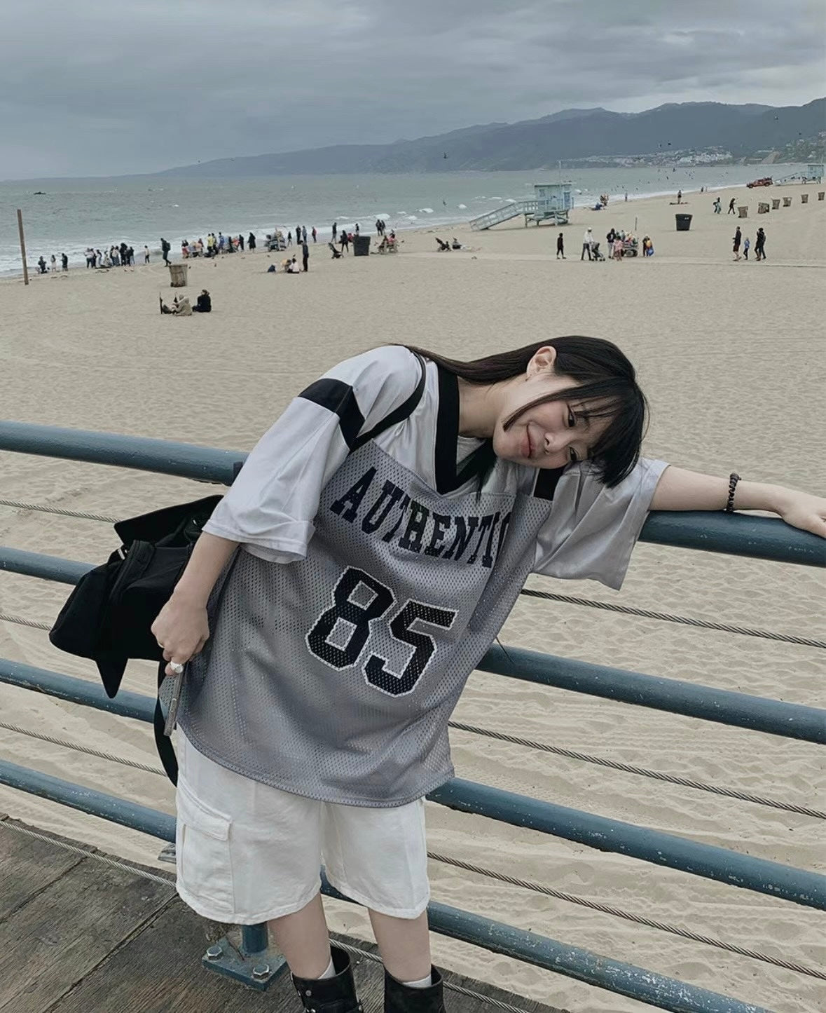 [unisex] Authentic 85 jersey
