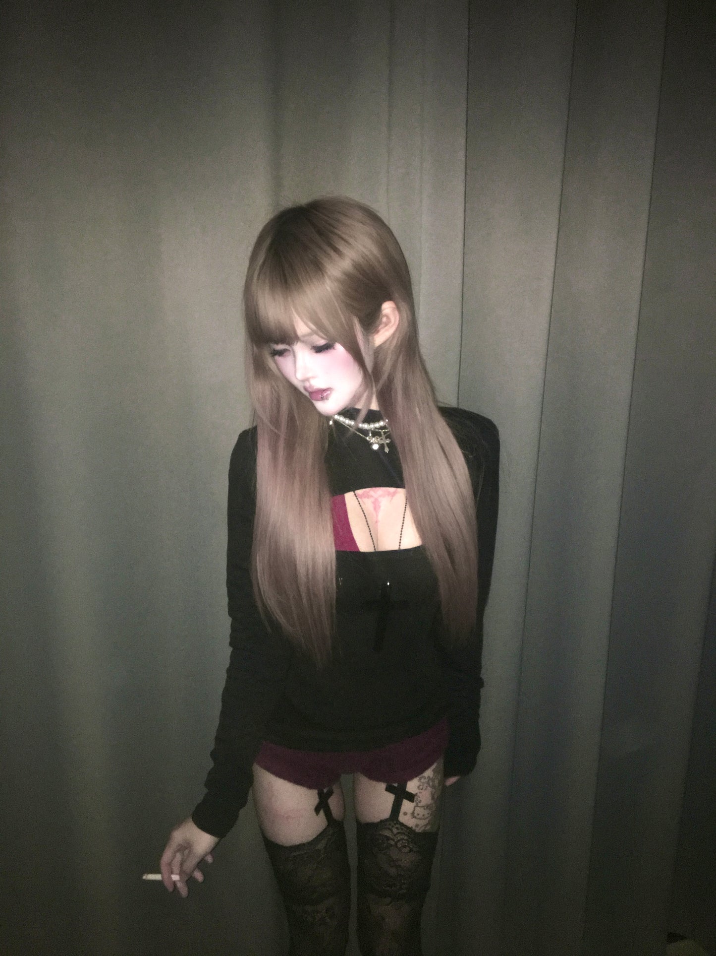 ‘GIRL FRIEND’ two in one set