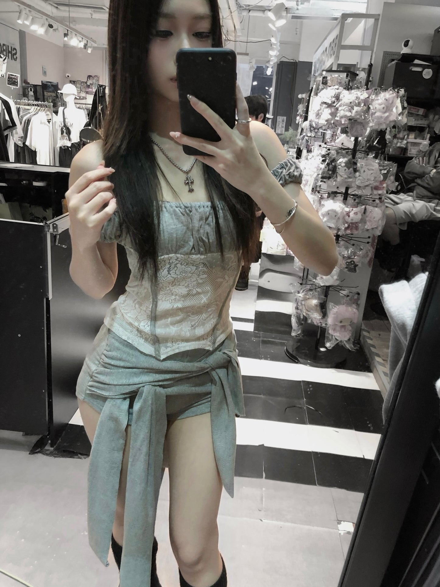 ‘HON2ST’ 2way top