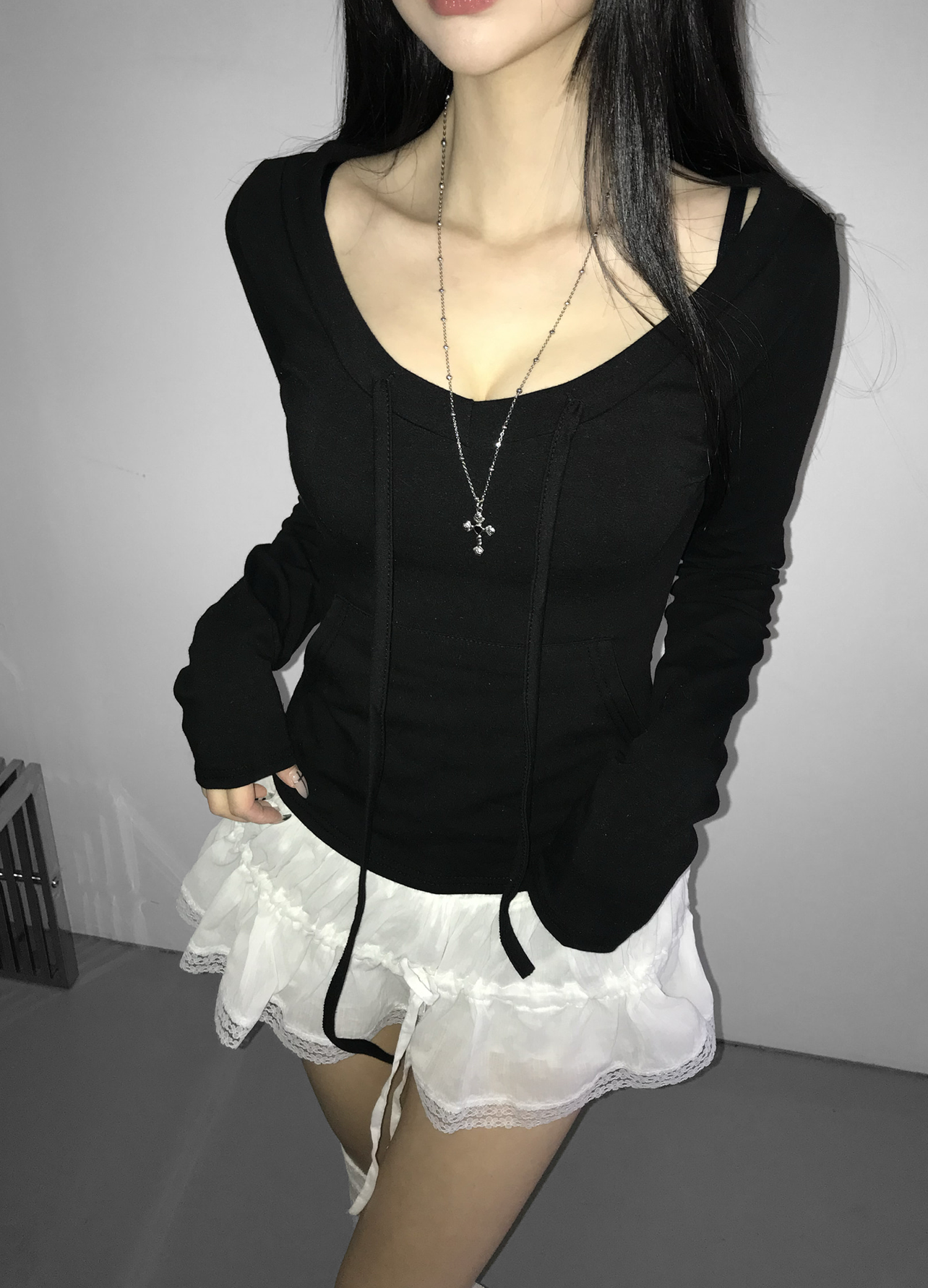 ‘02’ skirts