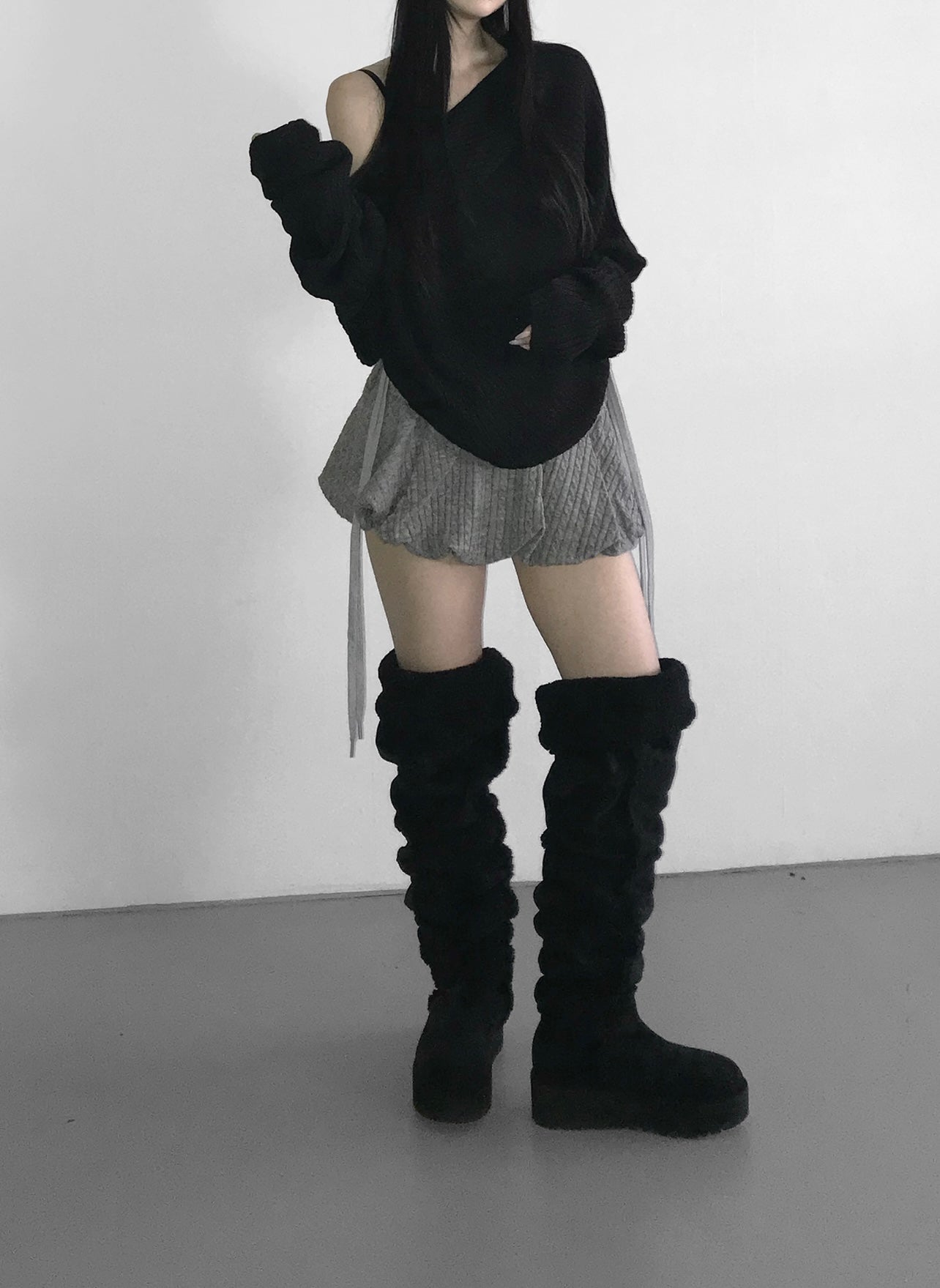 3way knitwear