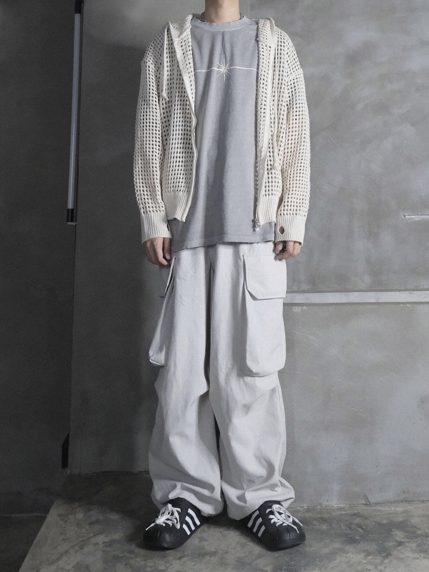 Big pocket cargo pants