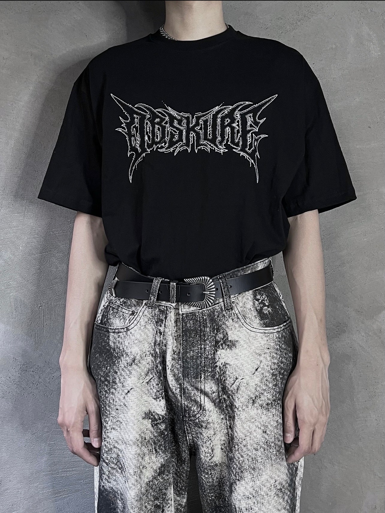 [unisex] Prickly words tee