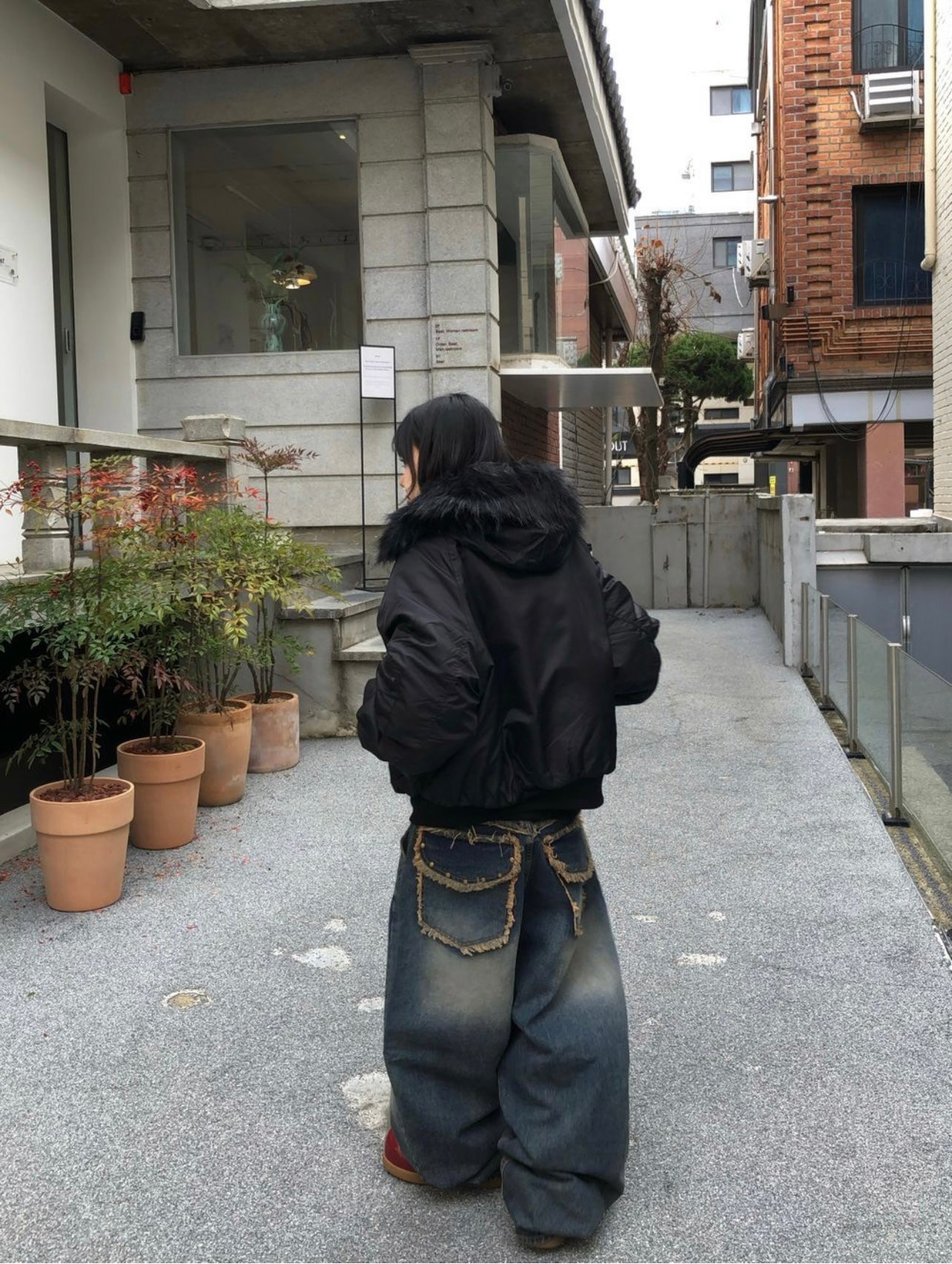 [ unisex ] ‘All Good’ jeans