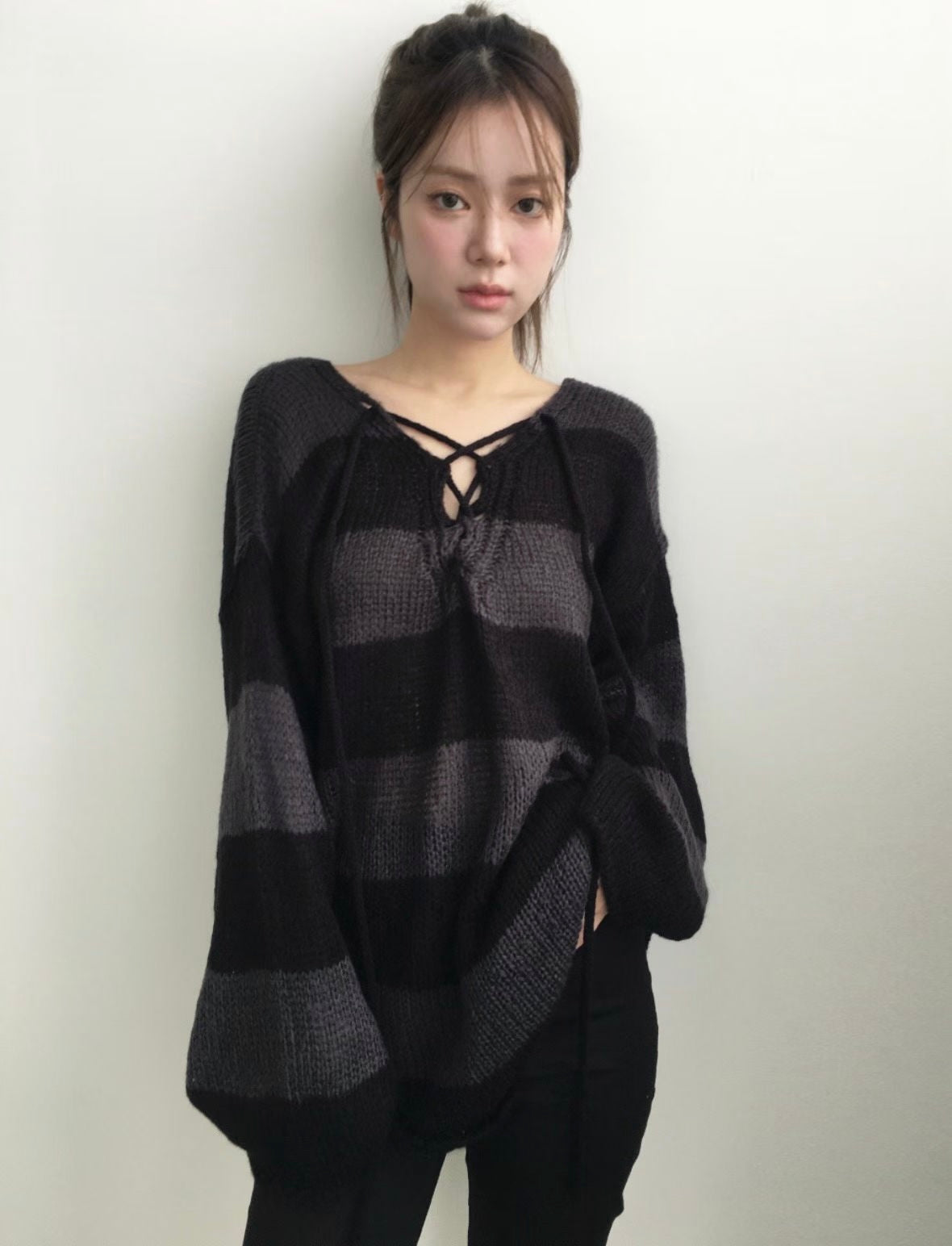 ‘Like a dream’ knitwear
