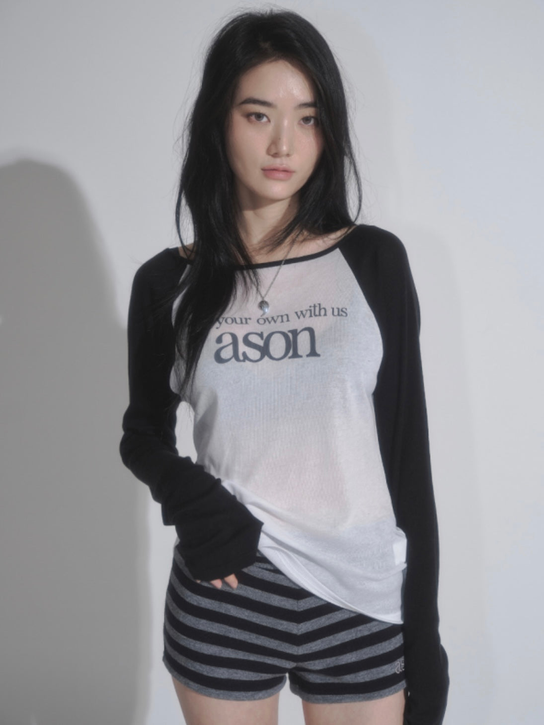 SORBET LONG SLEEVE