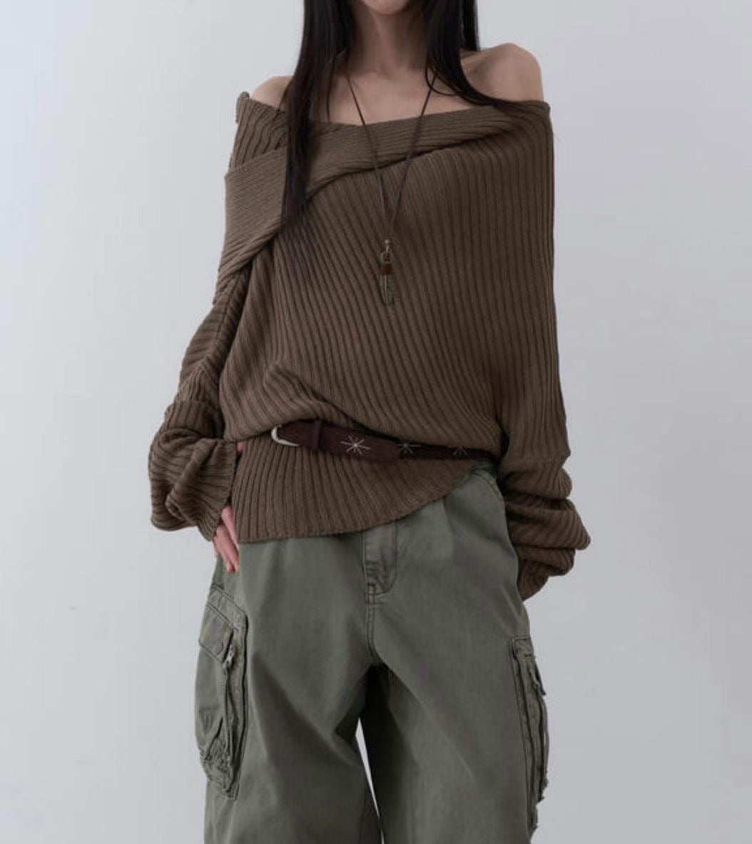 3way knitwear
