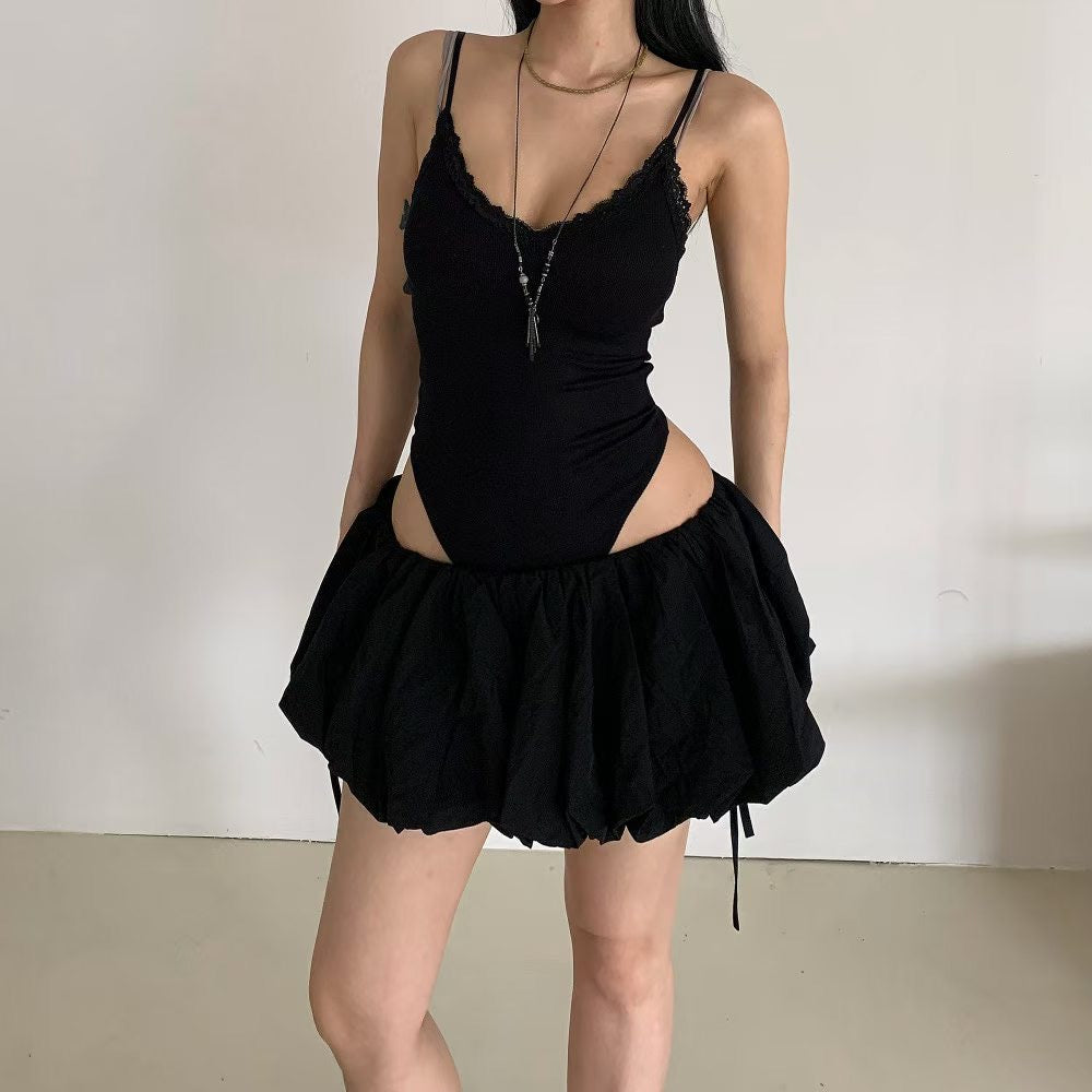 Lace bodysuit