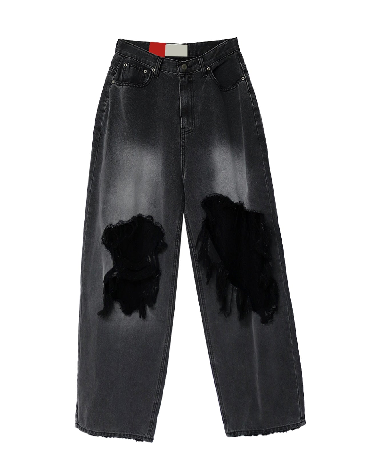 ‘HOW U FEEL’ jeans
