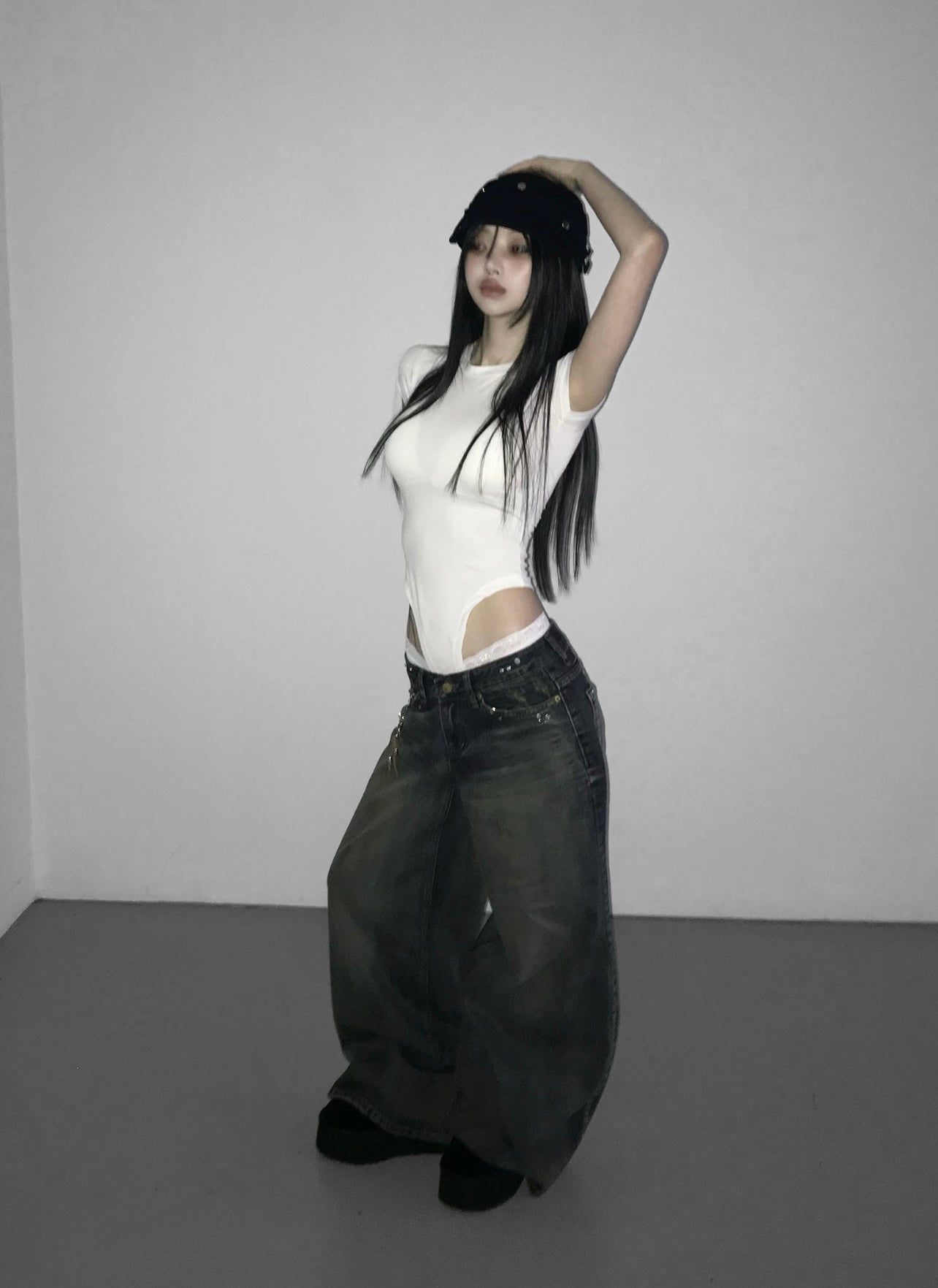 ‘BODY’ bodysuit