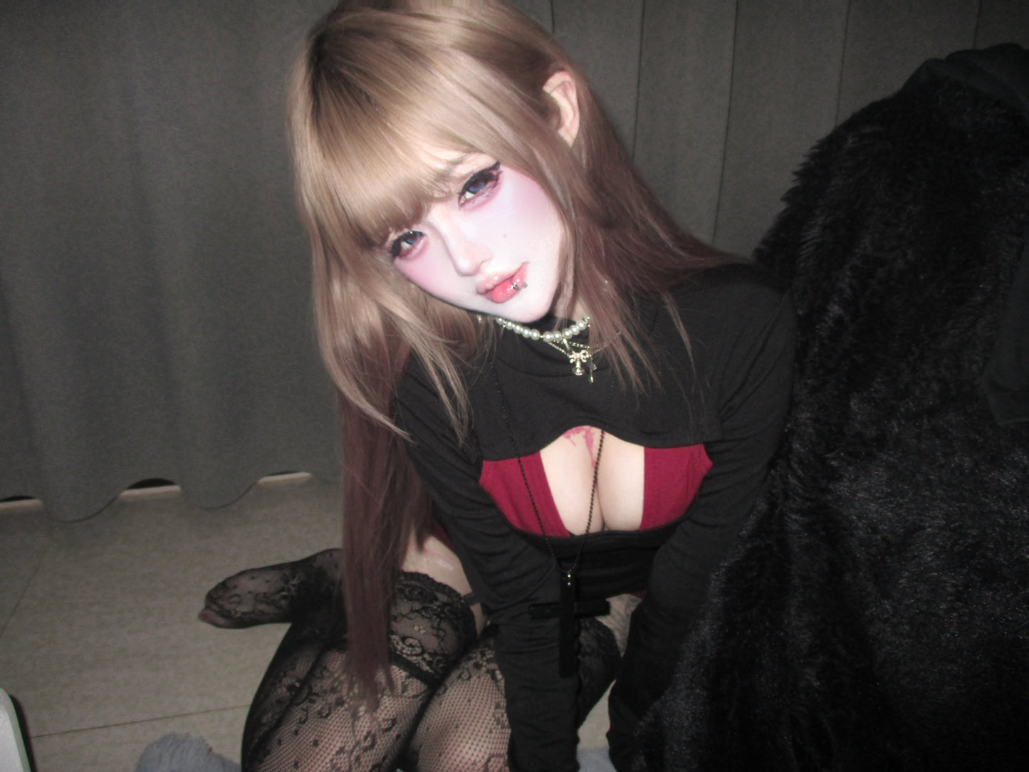 ‘GIRL FRIEND’ two in one set