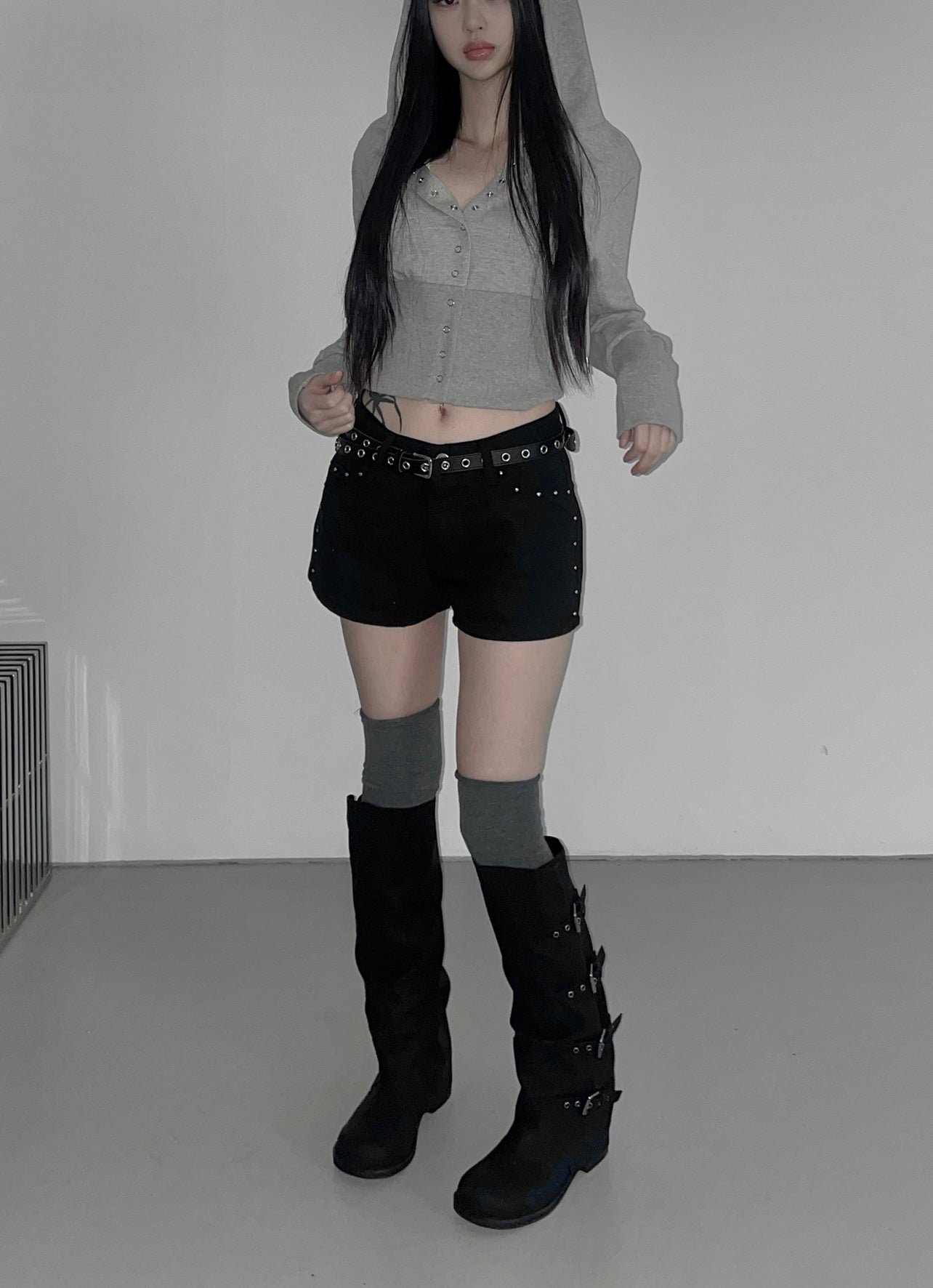 ‘Blind’ shorts