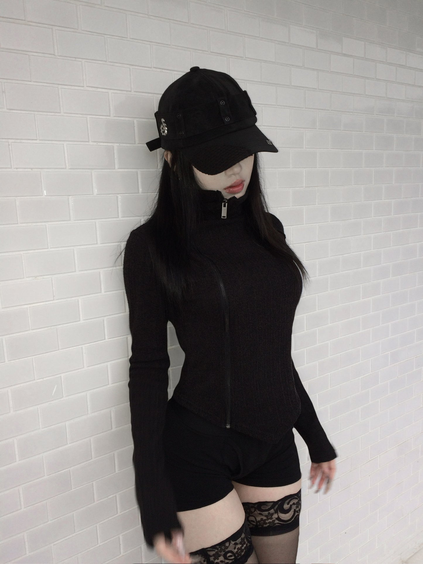 ‘Stealer’ zipper jk