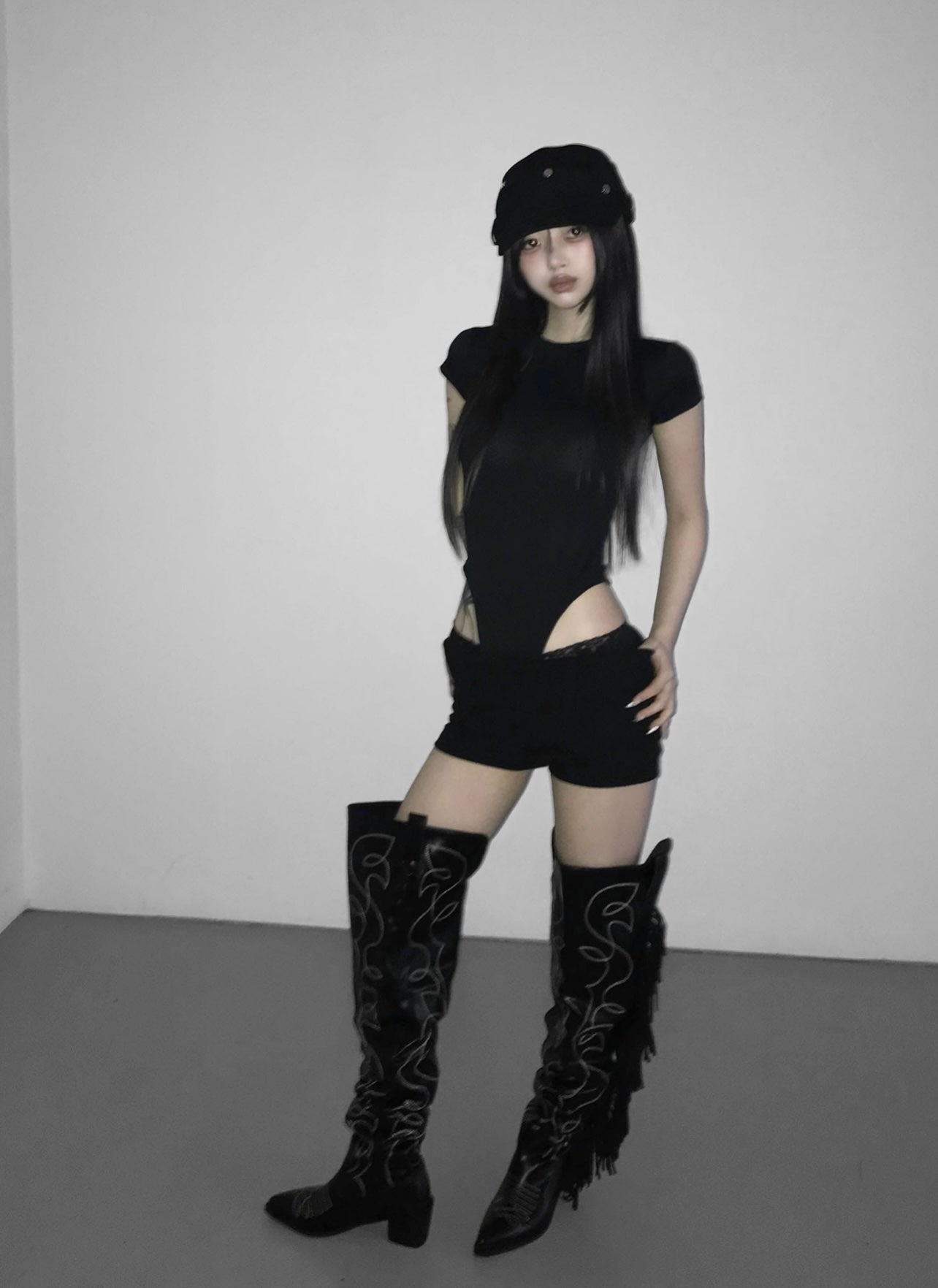 ‘BODY’ bodysuit