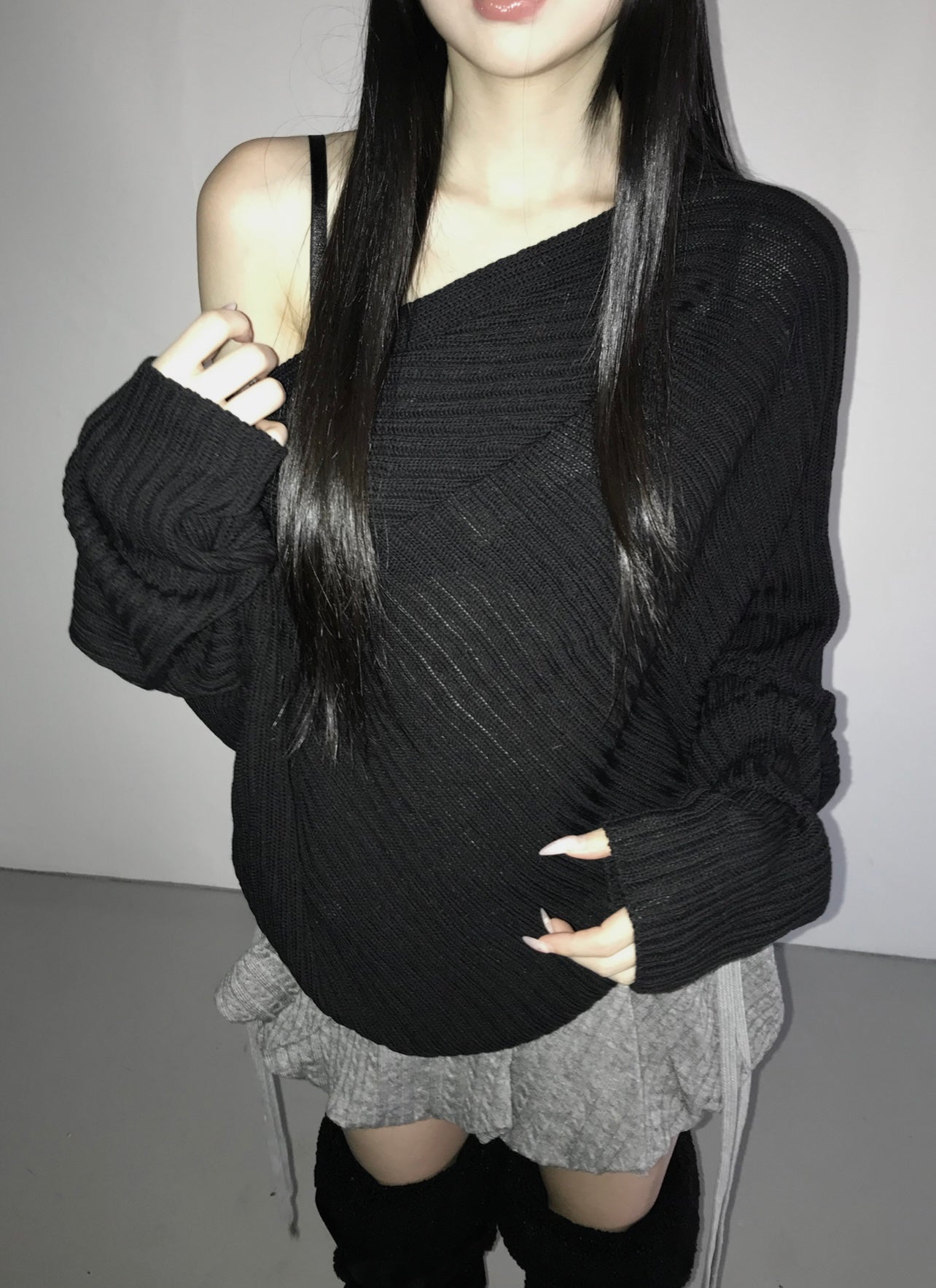 3way knitwear