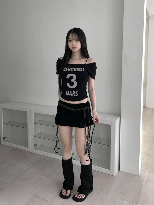 Number 3 tee