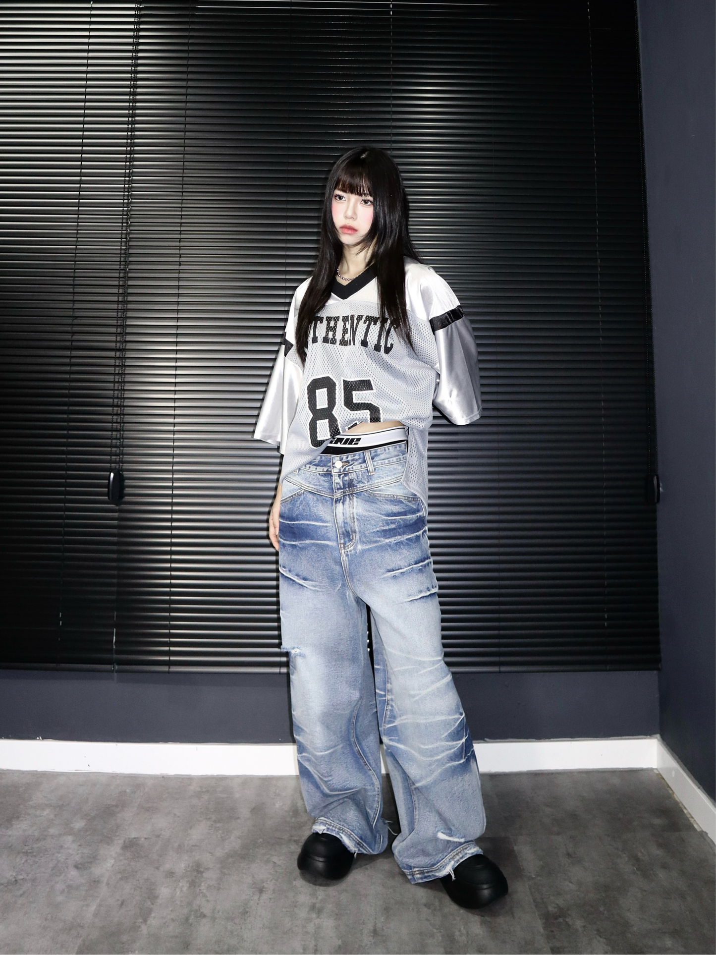 [unisex] Authentic 85 jersey