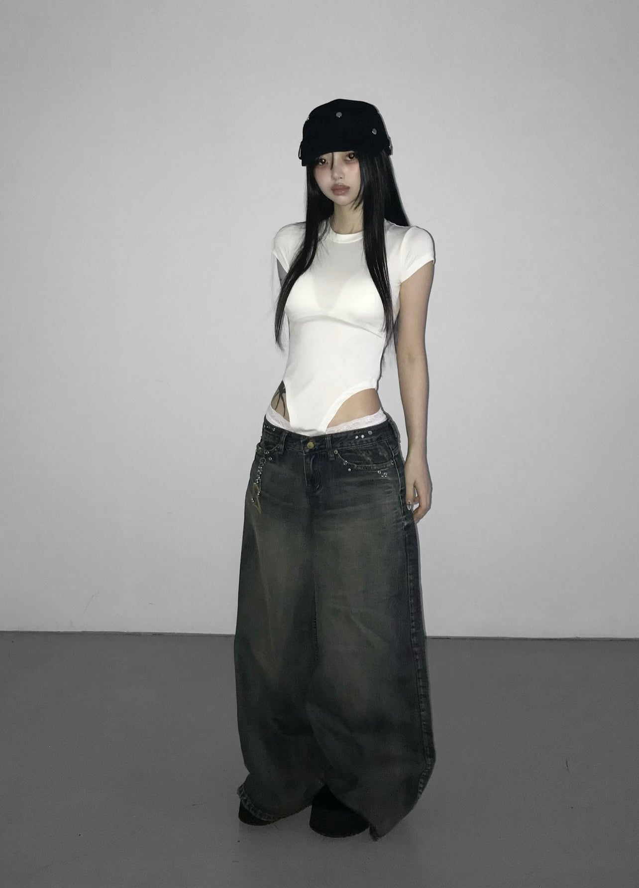 ‘BODY’ bodysuit