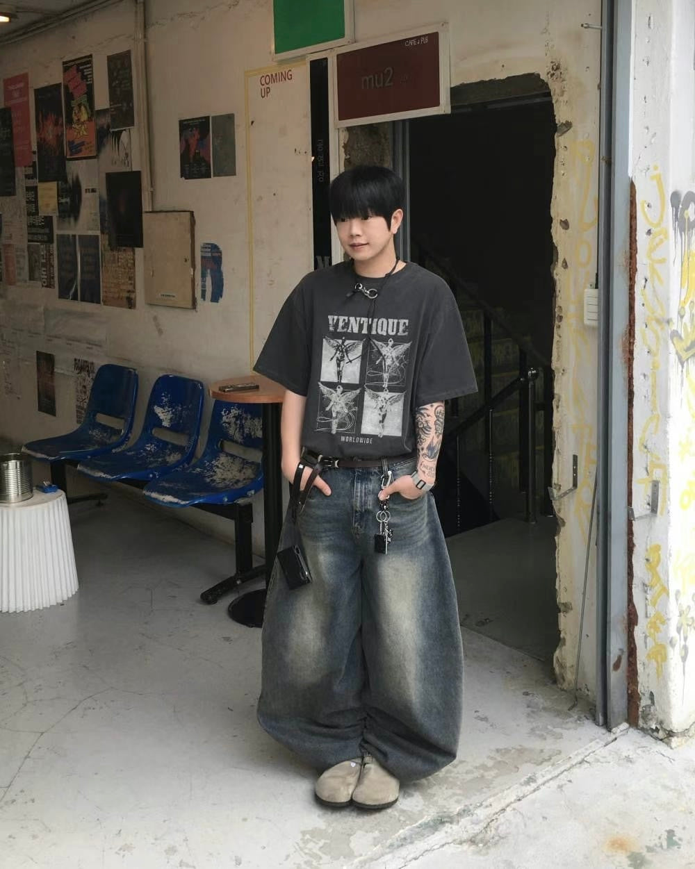 [unisex] TP145