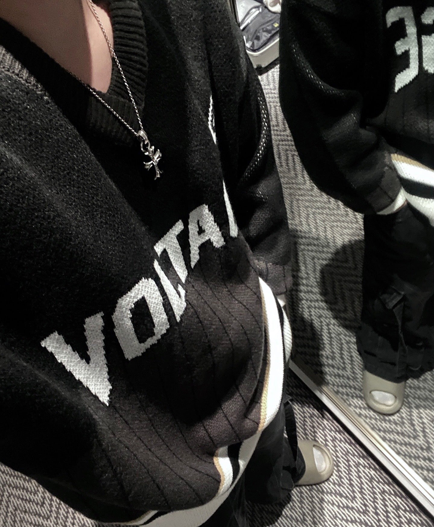 [unisex] Voltage 06 knitwear