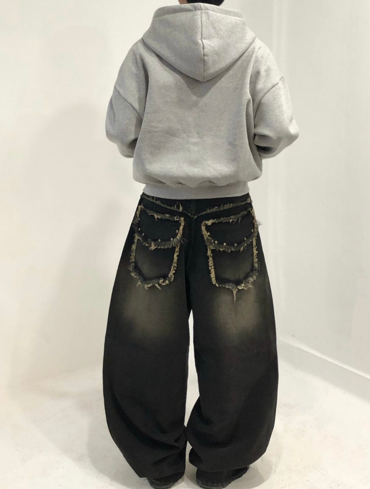 [ unisex ] ‘All Good’ jeans