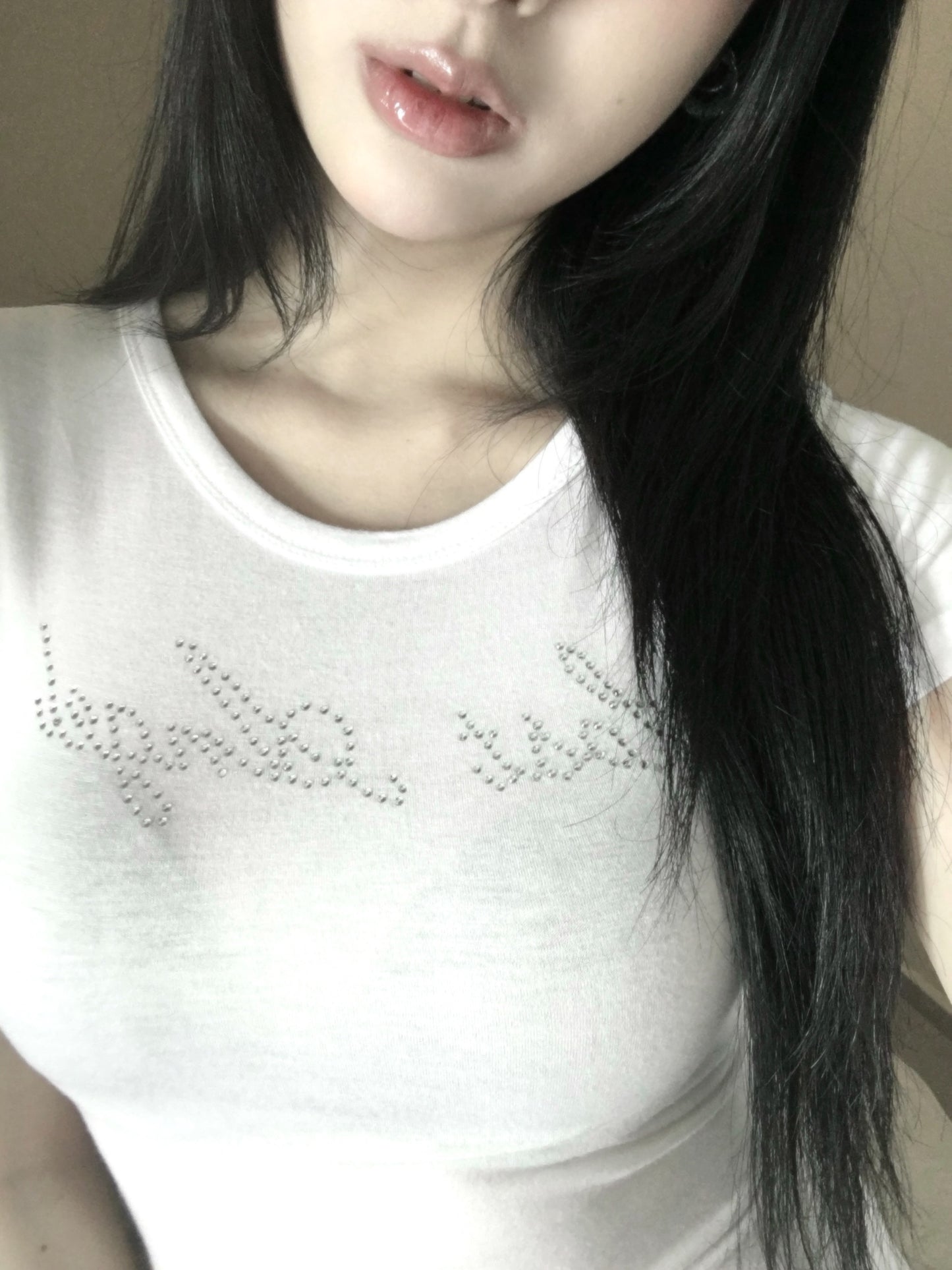 Lost angel tee
