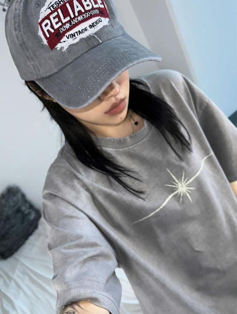 Flash light tee