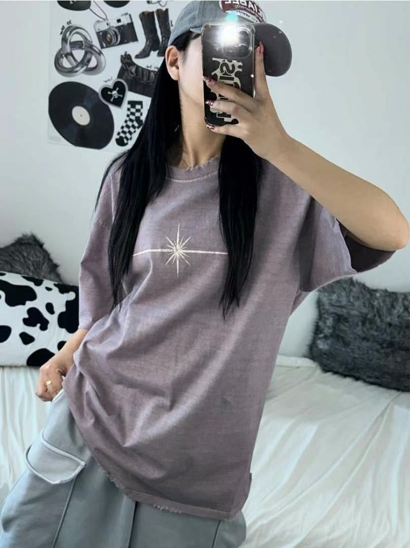 Flash light tee